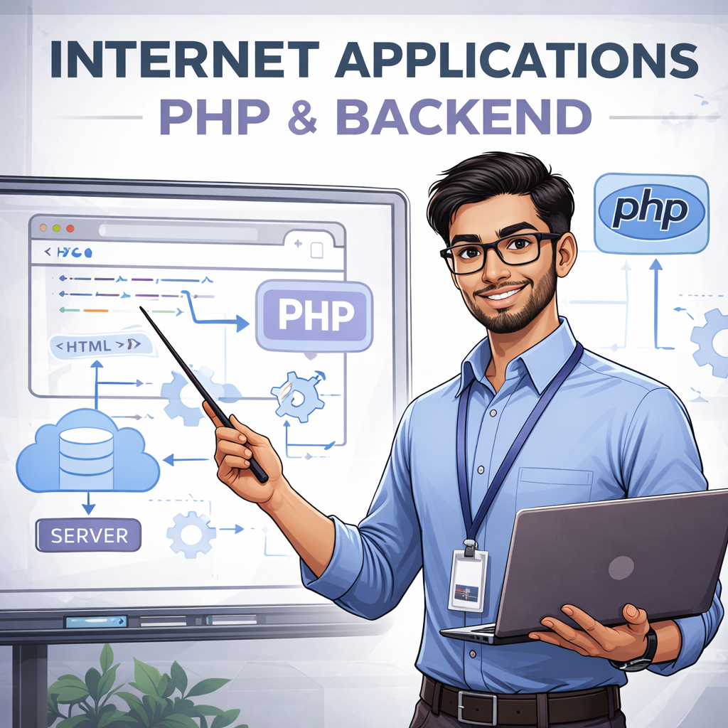 Internet Applications BIS Sections '26